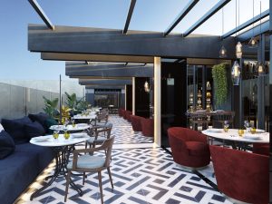 Infografia Orangerie Bilbao Daar Arquitectura