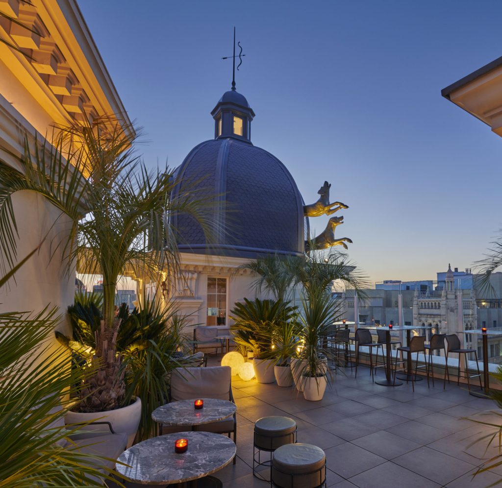 Hyatt Centric Gran Vía Madrid