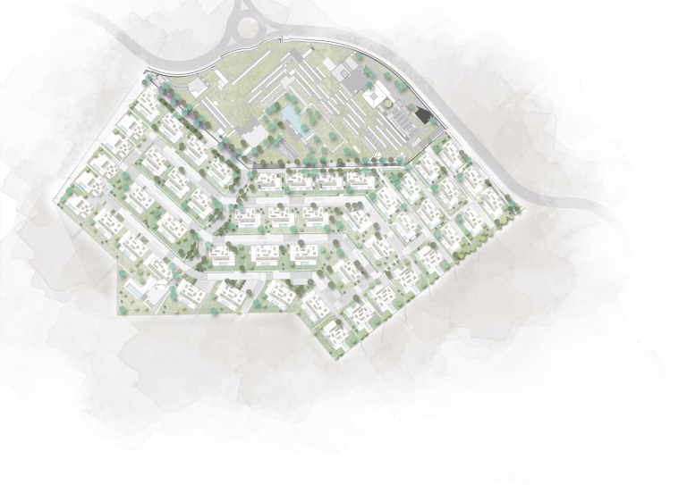 MASTERPLAN CALLES y VILLAS ALCAIDESA150322